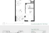 Idyllische 2-Zimmer-Wohnung mit hervorragender Infrastruktur im Herzen von Favoriten!