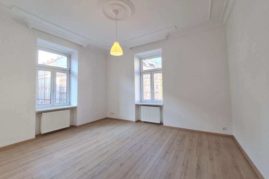 Altbau Deluxe! Eckwohnung, Wohnung-kauf, 265.000,€, 1170 Wien 17., Hernals