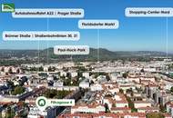 114 m², die Eindruck hinterlassen – außergewöhnliche Loftwohnung mit besonderem Raumgefühl!