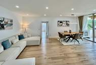 Erstbezug in exklusiver Lage: Luxus-Wohnung mit 4 Zimmern, 2 Garagen und hochwertiger Ausstattung in 1180 Wien!