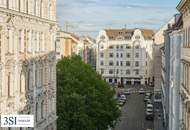 The Pearl: Premium-DG mit sonniger Terrasse beim Karmelitermarkt