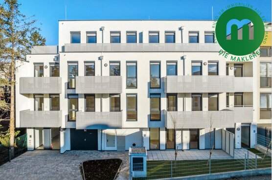 Unbefristet und barrierefrei: Moderne 2-Zimmer-Wohnung mit Loggia im 23. Bezirk