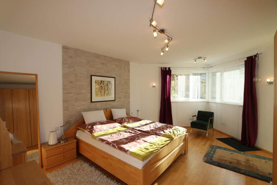 Großräumige Erdgeschosswohnung mit fantastischem Garten, Wohnung-kauf, 385.000,€, 9721 Villach Land