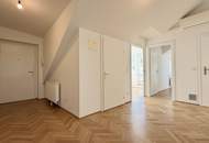 Viel Platz für die ganze Familie im 7. Bezirk: Unbefristetes Dachgeschoss-Juwel mit 3 Schlafzimmern, Arbeitszimmer &amp; 2 Terrassen