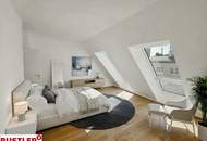 DACHGESCHOSSTRAUM AM CZERNINPLATZ 5 – EXKLUSIVES WOHNEN ÜBER DEN DÄCHERN DES 2. BEZIRKS