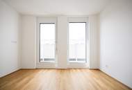 TRAUMHAFTE DG-WOHNUNG IM ERSTBEZUG! 2 ZIMMER MIT TERRASSE