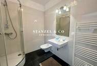 ZENTRUMSNAHES - MODERNES DACHTERRASSENAPARTMENT