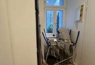 Möblierte 4 schlaf-Zimmer-EG-Wohnung mit Lichthof – nur € 180.000++++