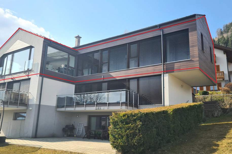 Exklusive Penthouse-Wohnung mit atemberaubenden Ausblick!, Wohnung-kauf, 650.000,€, 8962 Liezen