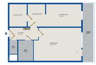 2-Zimmer-Juwel im 28. Stock – Traumausblick und Perfekte Lage an der Neuen Donau