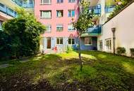 Grüne Oase mitten in Wien! Sonnige 3,5-Zimmer-Gartenwohnung Anfang Leystraße