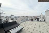 | DACHTERRASSE | 4 ZIMMER | EINBAUKÜCHE | RUHIGE GEGEND | NAHE WIEDNER HAUPTSTRASSE
