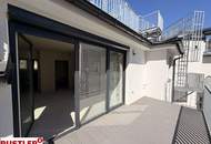 Erstbezug! Dachgeschosswohnung in bester Lage nähe Kutschkermarkt