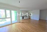 Zentrale, geförderte 3 Zimmer Wohnung mit Balkon und Loggia -Lazarettgürtel 100a - Top 51