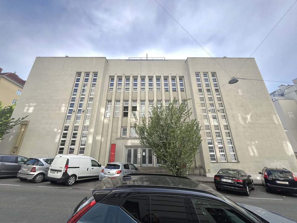 Unbefristet vermietete Garcionerre mit ca. 3,7 % Bruttoanfangsrendite!