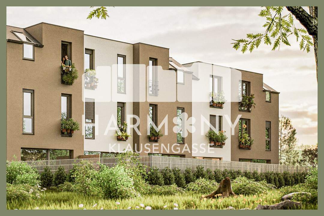 HARMONY KLAUSENGASSE | WOHNEN DAS VERBINDET