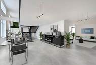 Einzigartige Geschäftsfläche im Loft-Stil beim Augarten! Erstbezug nach Revitalisierung