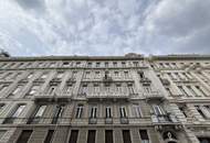 UNBEFRISTET! Stylische, absolut tolle DG-Wohnung mit ca. 43 m² grosser O/W-Terrasse ab Juni 26! 1040!