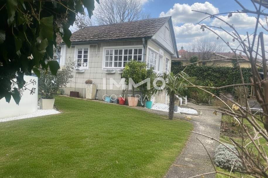 TRAUM Kleingarten Grundstück Nähe St. Veiter Tor HÖRNDLWALD 360 m² (ekl), Grund und Boden-kauf, 329.000,€, 1130 Wien 13., Hietzing