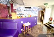 Gastronomielokal mit Schanigarten in Toplage – 1090 Wien mit ca. 40 Sitzplätzen & Schanigarten unbefristet zu vermieten