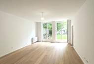 1180! Schöne Gartenwohnung nahe AKH! ERSTBEZUG NACH GENERALSANIERUNG!