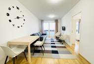 MODERNES WOHNEN - Möblierte 2-Zimmer Stadtwohnung mit Fernblick