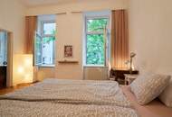 perfect for expats: Charming all inclusive living in fully furnished&equipped 1900 apartment"Altbau"