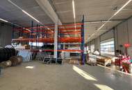 Moderne Lager - bzw Produktionshalle in Neusserling im Mühlviertel