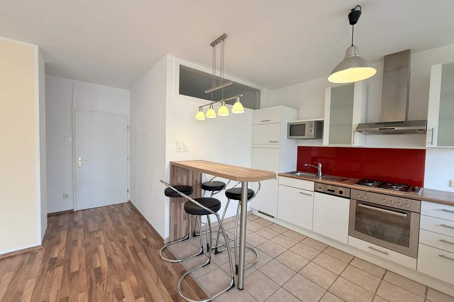 Kompakt, gemütlich, leistbar- ihr neues Zuhause wartet!, Wohnung-kauf, 170.000,€, 2344 Mödling