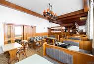 GESCHÄFTSLOKAL II GASTRONOMIE II BÜRO II VIELE MÖGLICHKEITEN II 222m² EG FLÄCHE + KG 95m² LAGER II NÄHE THALIASTRASSE U6