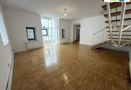 Exklusive 3-Etagen Mietwohnung mit Dachterrasse!