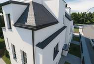 Exklusiver Doppelhaus-Neubau in 1230 Wien – Ruhe trifft Raffinesse