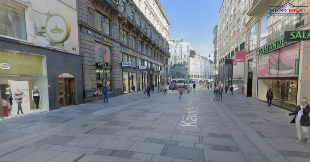 KÄRNTNER STRASSE - BOUTIQUE