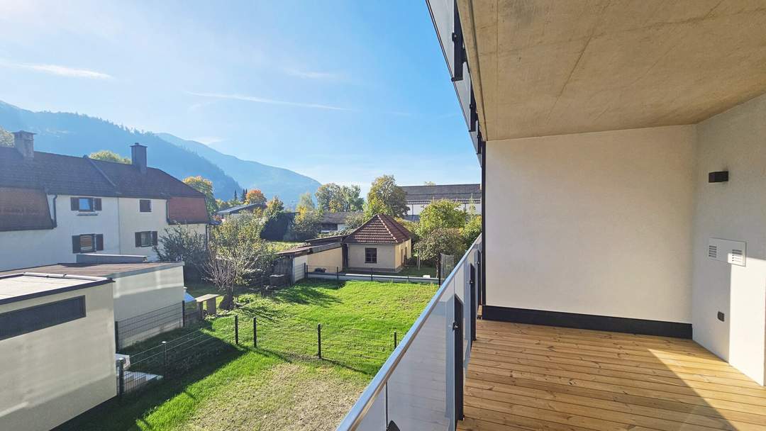 Neubau/Erstbezug Miete: 3-Zimmerwohnung mit Stellplatz, Kufstein