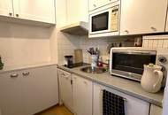 SINGLEHIT! BRÄUHAUSGASSE! U4-Nähe, 31 m² Neubaugarconniere, Einzelwohnraum, Extraküche, Wannenbad, 4. Liftstock