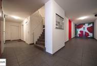 Großzügige DG-Maisonette-Wohnung mit Terrassen inkl. Rundum-Wienblick