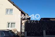 Doppelhaushälfte in Siedlungslage mit Garage, Eigengarten und Keller, sofort beziehbar!