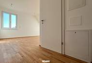 NEUBAU | Erstbezug 1 Zimmer – energieeffizient & bezugsfertig! Stadlau