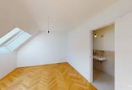 3-Zimmer-Dachwohnung mit urbanem Flair