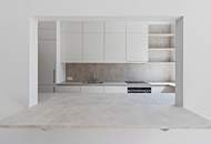 -Rooftop ruft: "Terrasse 73m2, Balkon 15 m2, die top sanierte Wohnung 85,48 m2!"