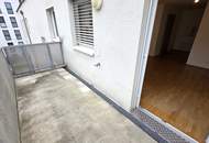 Neubauwohnung mit großem West-Balkon und Deckenkühlung + 3.OG