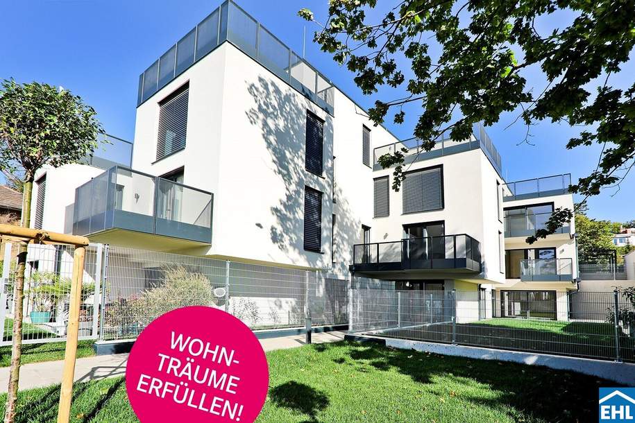 Wohnen am Schafberg - Schöner Leben im Einklang mit der Natur., Wohnung-kauf, 630.610,€, 1170 Wien 17., Hernals