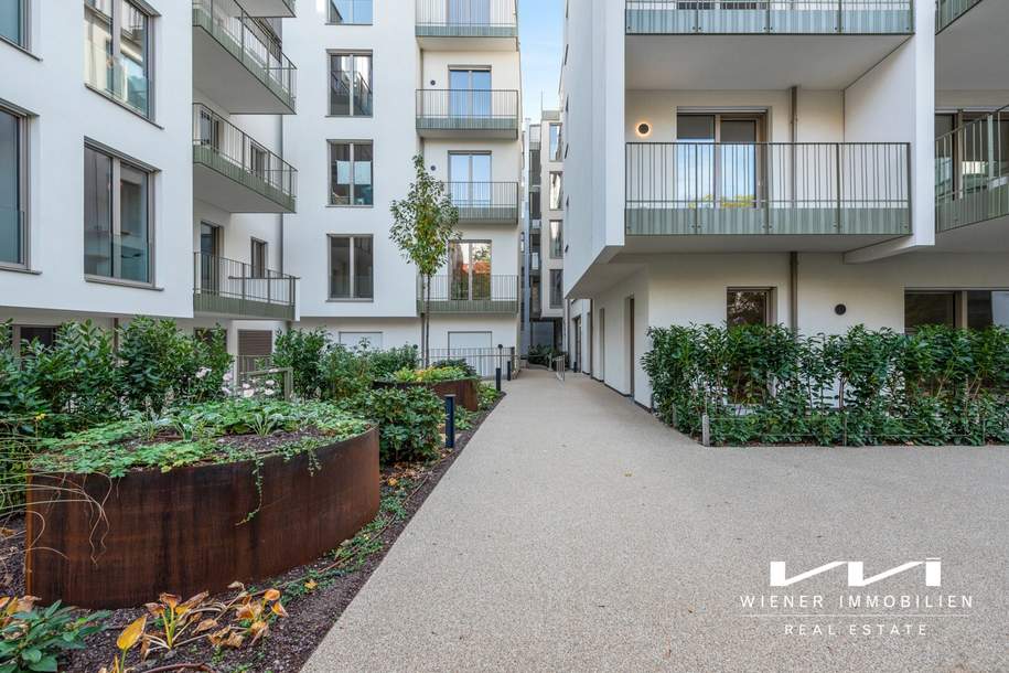 Quartier Starhemberg - Geschichte bewahrt. Zukunft gebaut. Jetzt bezugsbereit., Wohnung-kauf, 875.000,€, 1040 Wien 4., Wieden