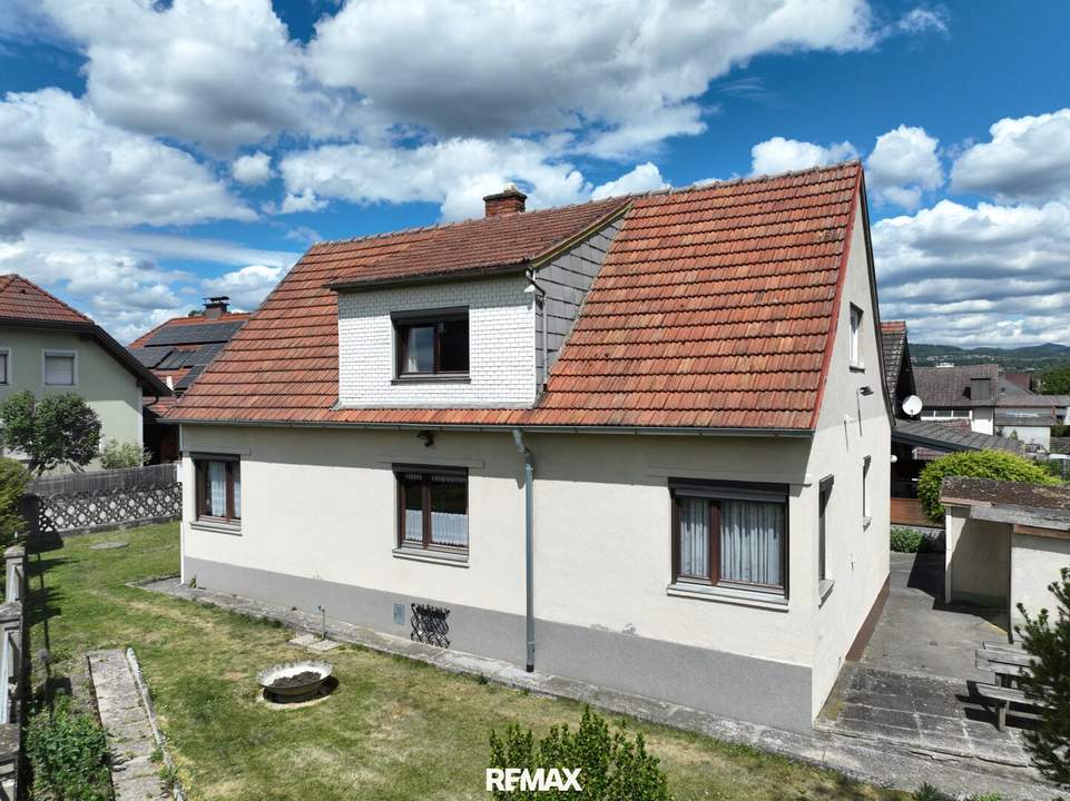 Besichtigungstag, 22. + 26. Mai, nur mit Voranmeldung möglich! - Nettes Haus mit kleinem Garten
