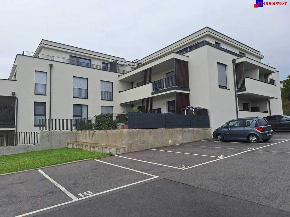 7082 Donnerskirchen - Traumhafte 92m² Penthaus Wohnung mit herrlichem Seeblick! (Provisionsfrei)