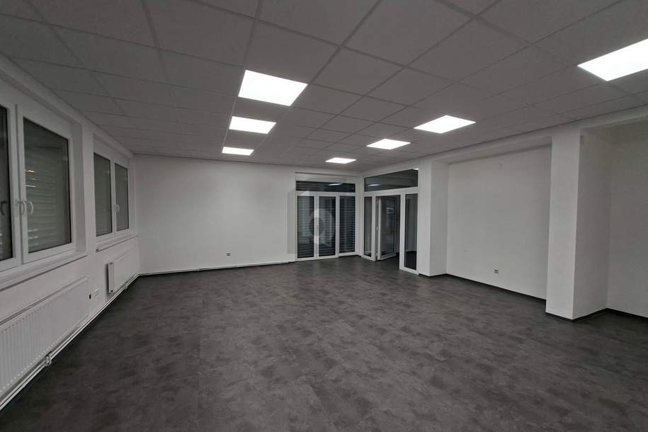 SEHR GUTE LAGE - NEUWERTIG, Gewerbeobjekt-miete, 1.350,00,€, 9556 Sankt Veit an der Glan