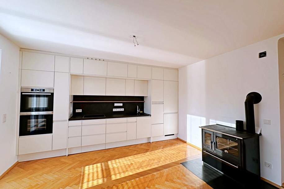 Moderne 2-Zimmer-Wohnung mit Balkon &amp; Gartenbenutzung in Maxglan, Wohnung-miete, 1.550,00,€, 5020 Salzburg(Stadt)