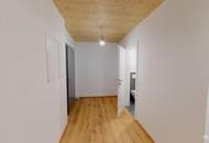 Holzbauweise I Balkonwohnung I 2 Zimmer