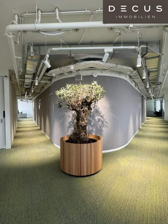 | AUSTRO TOWER | repräsentativer Bürostandort in markantem Hochhaus