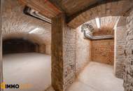 Hochexklusive 2-Zimmerwohnung mit sonnigem Eigengarten + Weinkeller nähe Mariahilfer Straße!